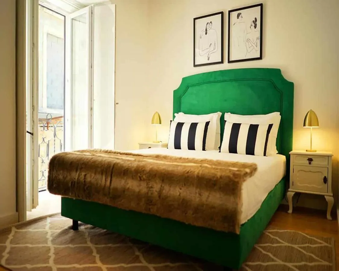 Vila Intendente - Apartamento 2 Quartos Lisbon Portugal