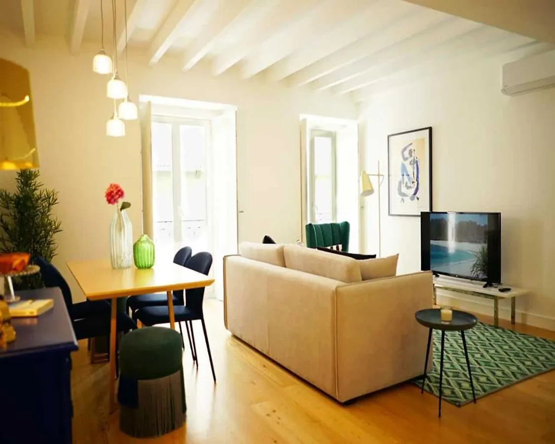 Vila Intendente - Apartamento 2 Quartos Lisbon 0*,  Portugal