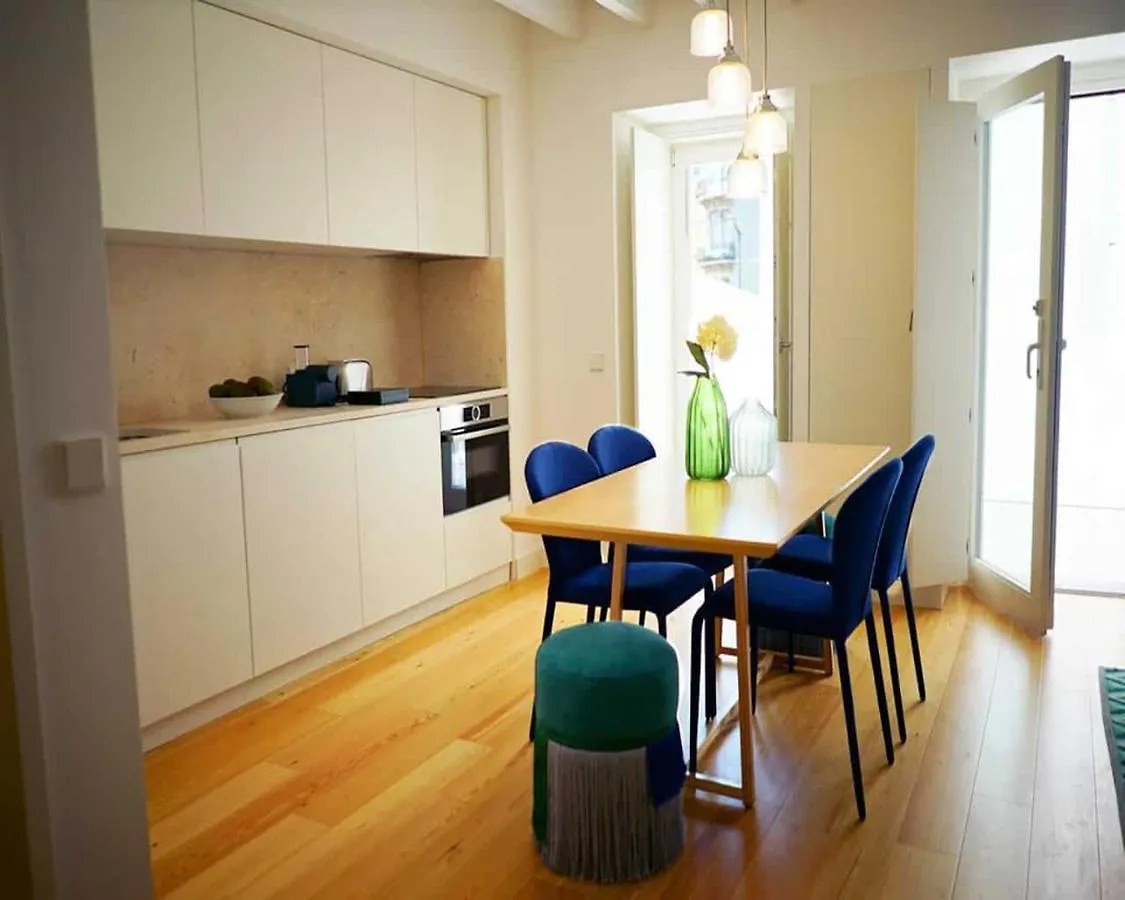 Vila Intendente - Apartamento 2 Quartos Lisbon Apartment