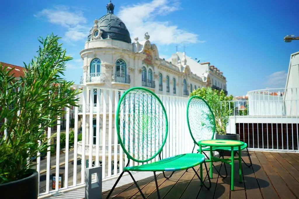 Vila Intendente - Apartamento 2 Quartos Lisbon 0*,