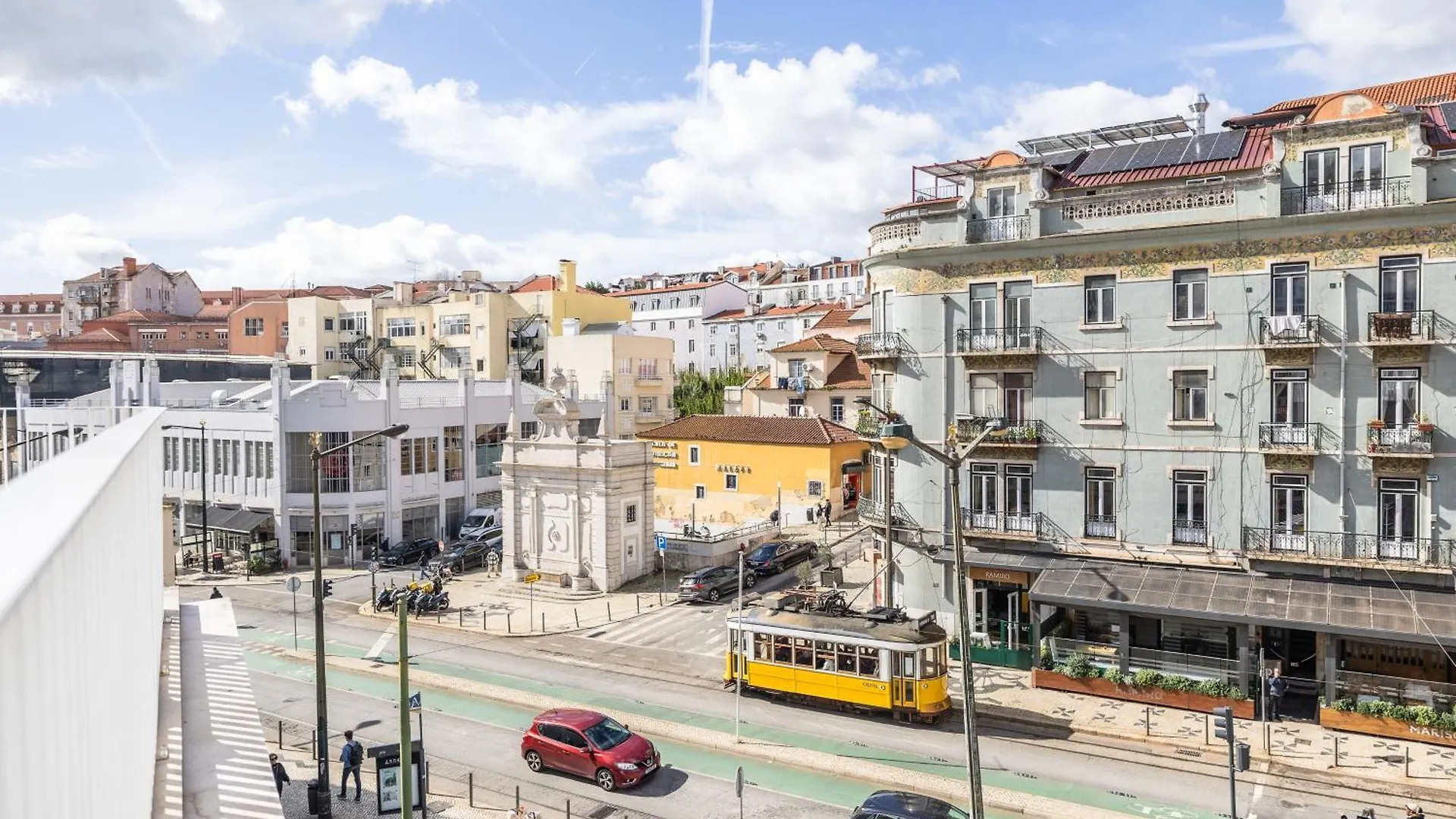 Apartment Vila Intendente - Apartamento 2 Quartos Lisbon