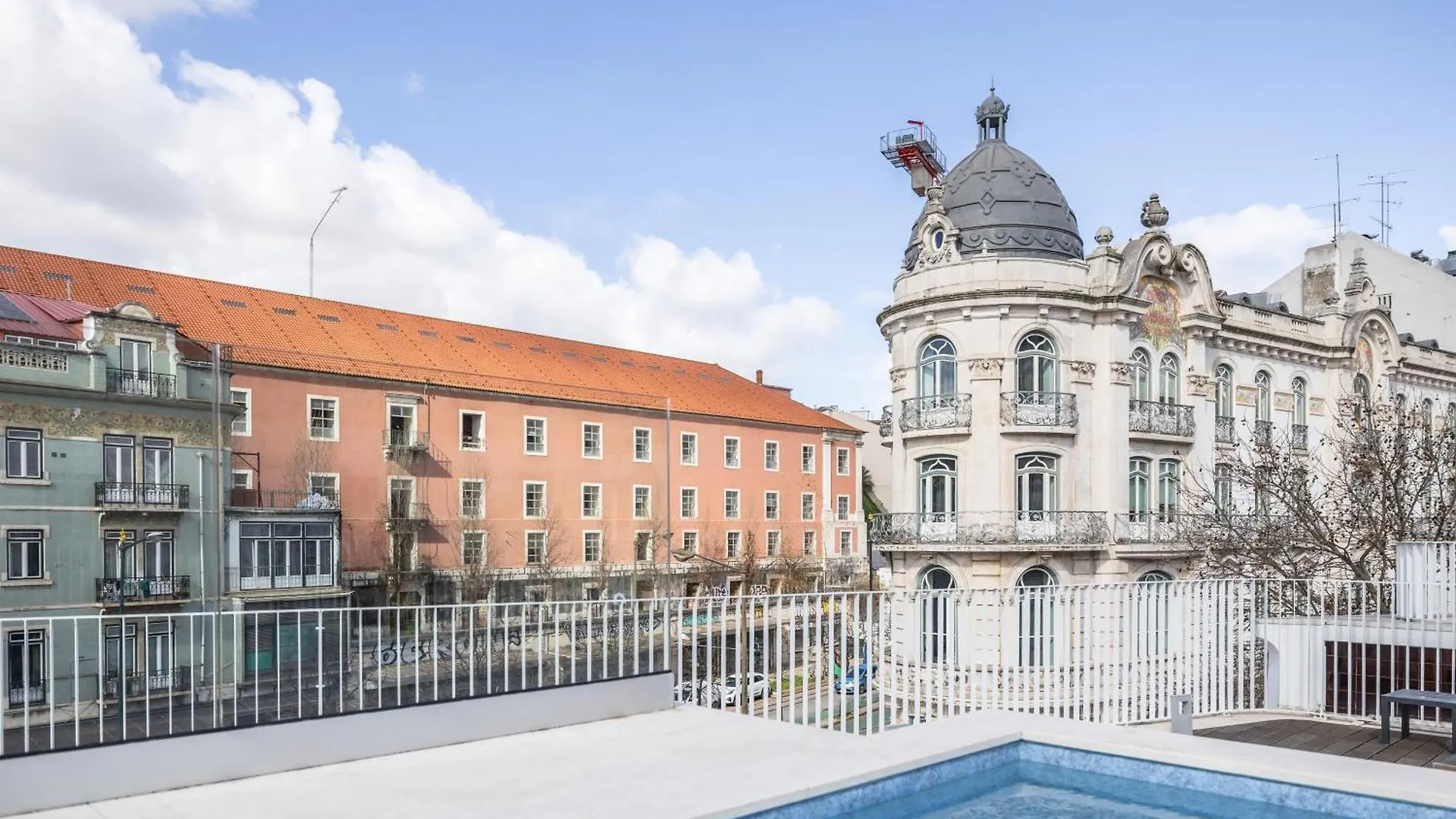 Vila Intendente - Apartamento 2 Quartos Lisbon Portugal